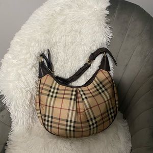 Authentic Burberry purse